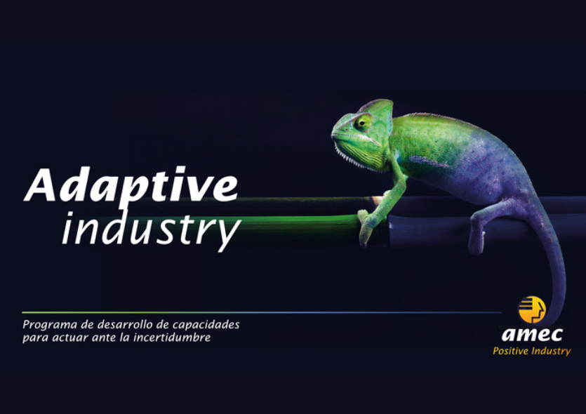 Banner Adaptive Industry Programa Adaptive Industry