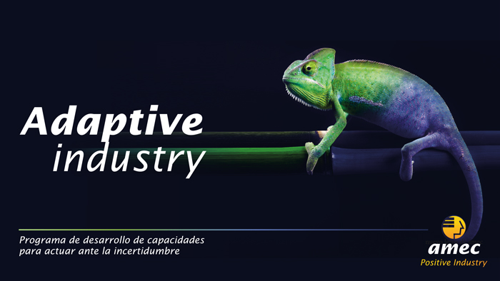 Proyecto Adaptative Industry AMEC con Abiwell